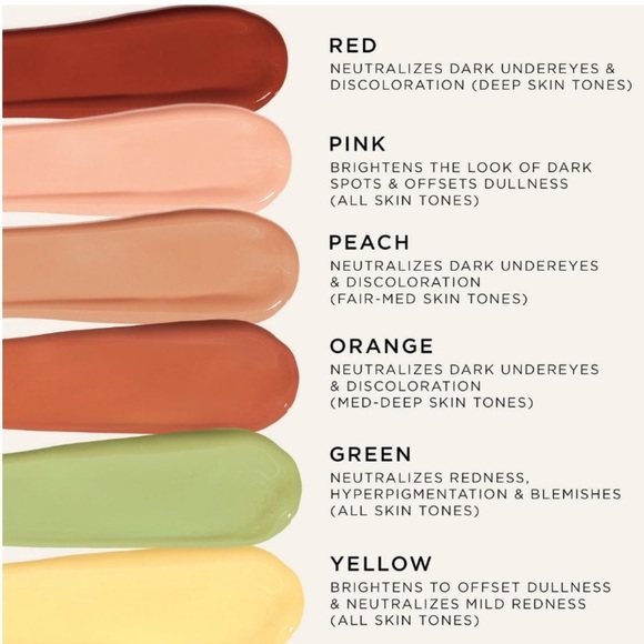 NEW Tarte Yellow Shape Tape Color Corrector for Dullness - Picture 2 of 4